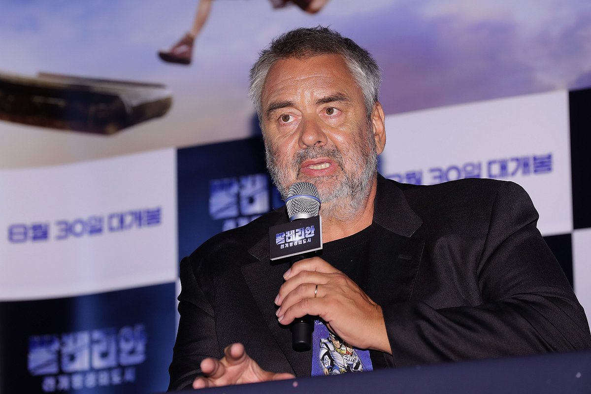 Luc Besson