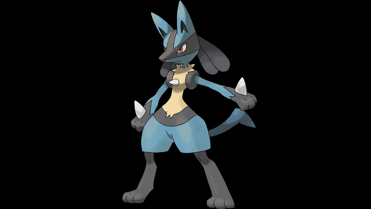 Lucario