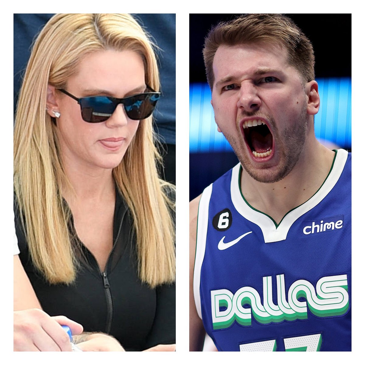 Anamaria Goltes: DAS ist die Freundin von NBA-Superstar Luka Doncic! |  Männersache