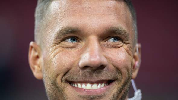Lukas Podolski - Foto: IMAGO / Moritz Müller