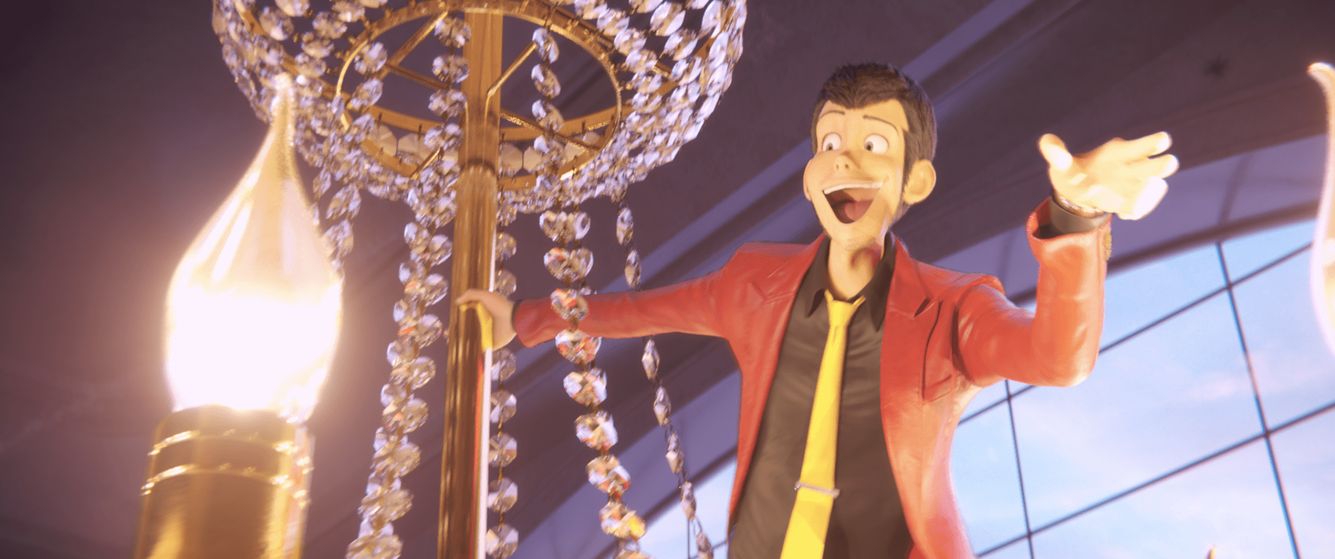 Lupin III.: The First Lupin III.: The First