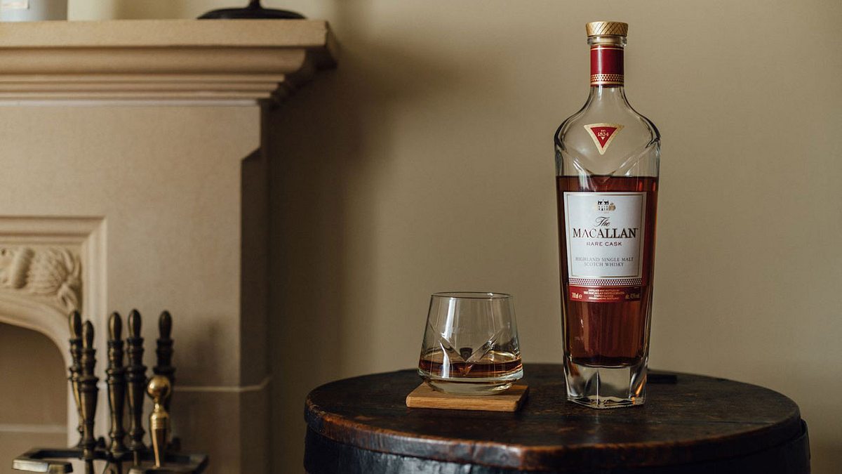 Macallan Single Malt Whisky