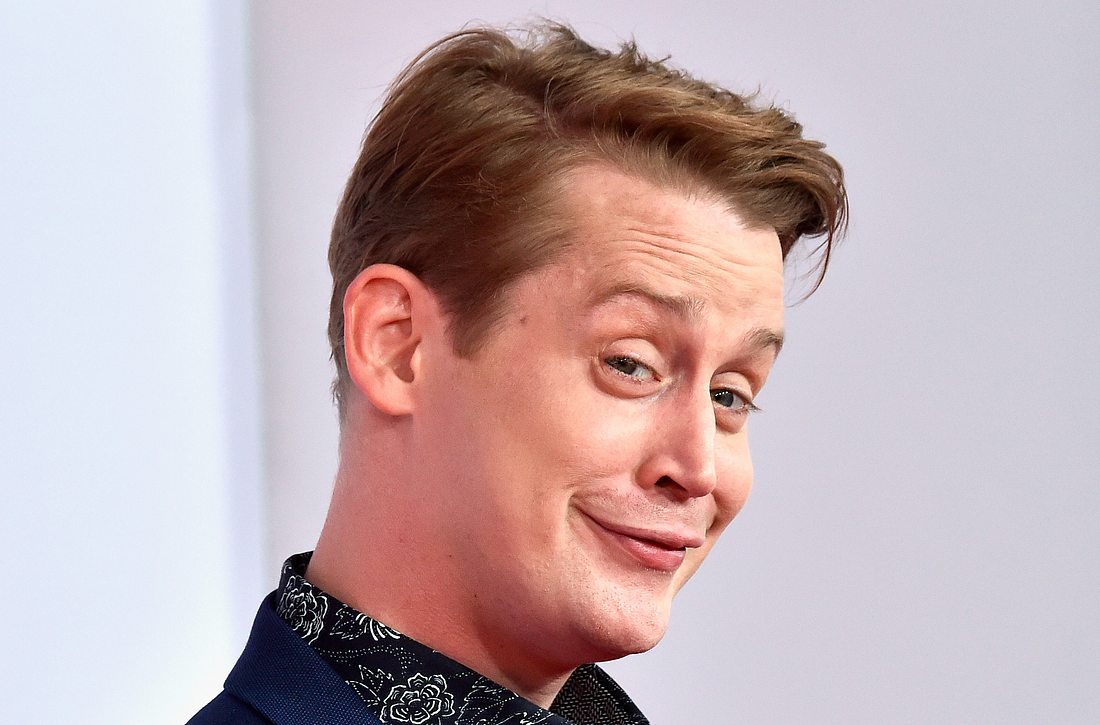 Macaulay Culkin Macaulay Culkin