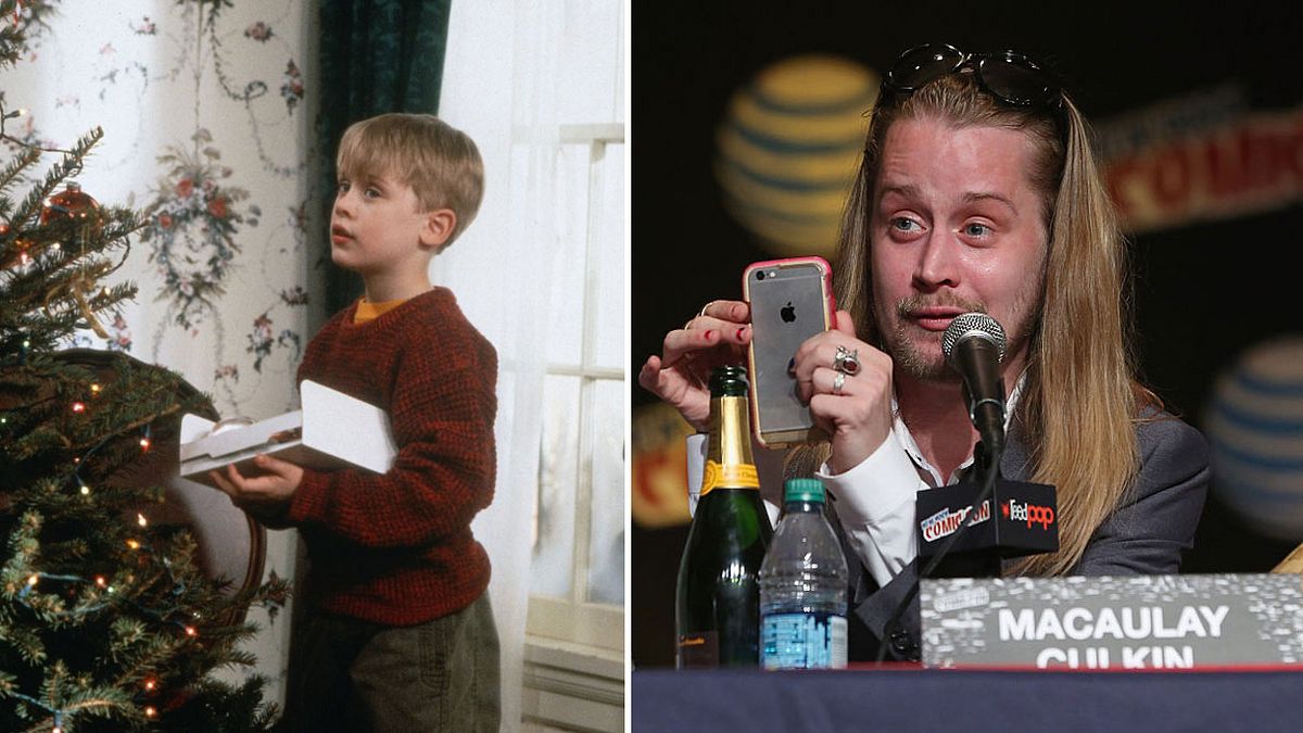 Macaulay Culkin