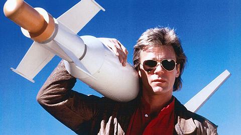 Das MacGyver-Original aus den 90ern: Richard Dean Anderson - Foto: Lionsgate