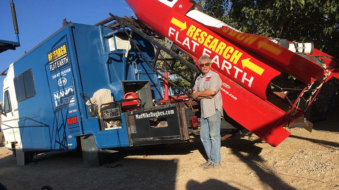 Mad Mike und seine Rakete Mad Mike und seine Rakete