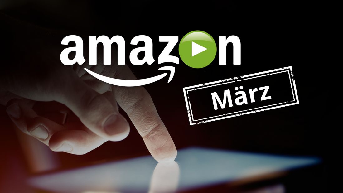 Alle Neuheiten bei Amazon Prime Video im März 2017 Alle Neuheiten bei Amazon Prime Video im März 2017
