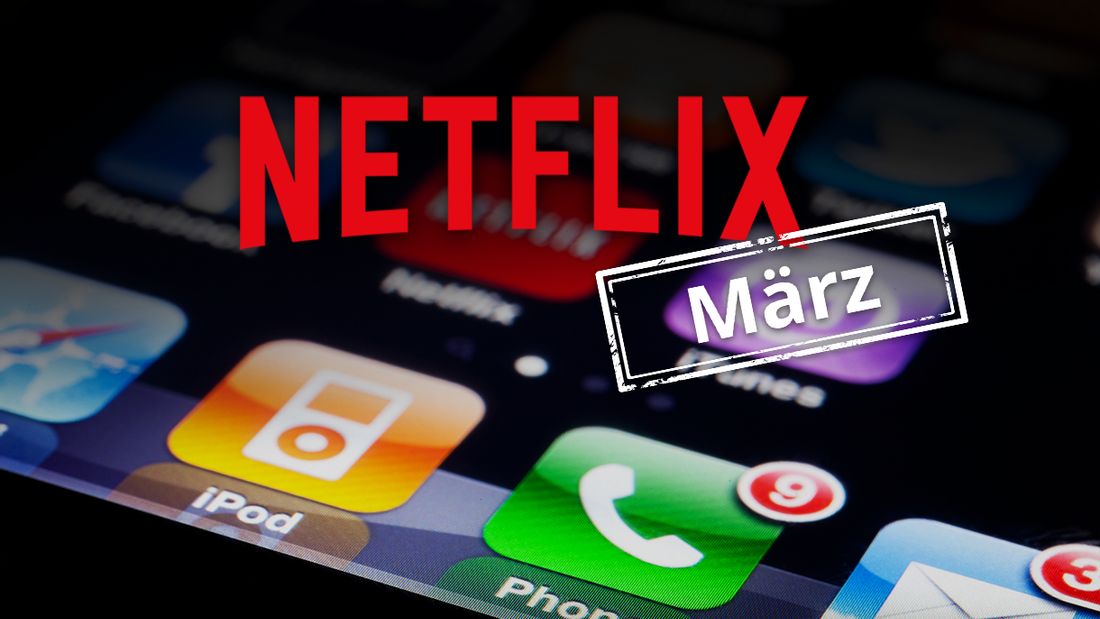 Neu auf Netflix im März 2017: Alle Serien Neu auf Netflix im März 2017: Alle Serien