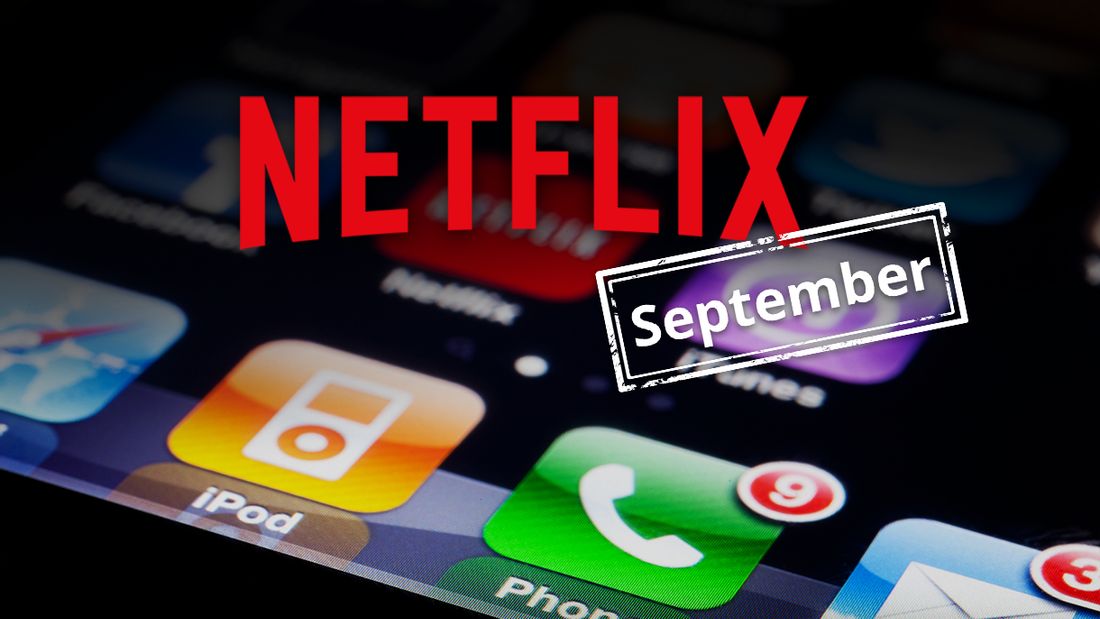 Neu! Alle Serien-Neuerscheinungen auf Netflix im September 2017 Neu! Alle Serien-Neuerscheinungen auf Netflix im September 2017