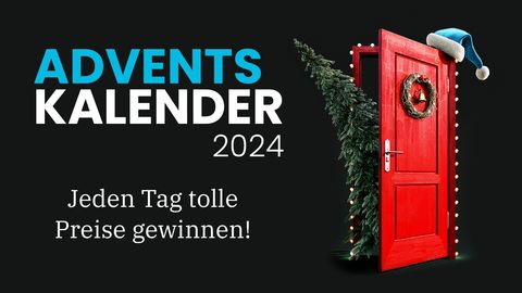 Maennersache Adventskalender 2024 - Foto: Collage von Männersache.de & iStock (Ilija Erceg)