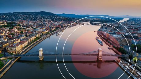 Sehenswürdigkeiten in Budapest  - Foto:  iStock / ZoltanGabor