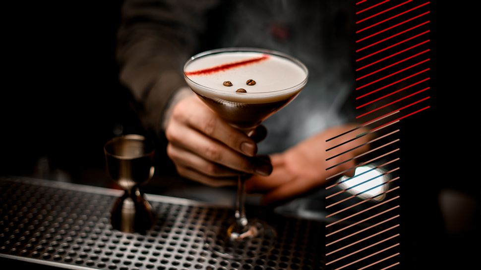 Espresso Martini - Foto: iStock/ MaximFesenko