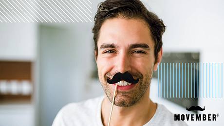 Interview Movember Foundation - Foto: iStock : Wavebreakmedia  / Movember Foundation & männersache.de