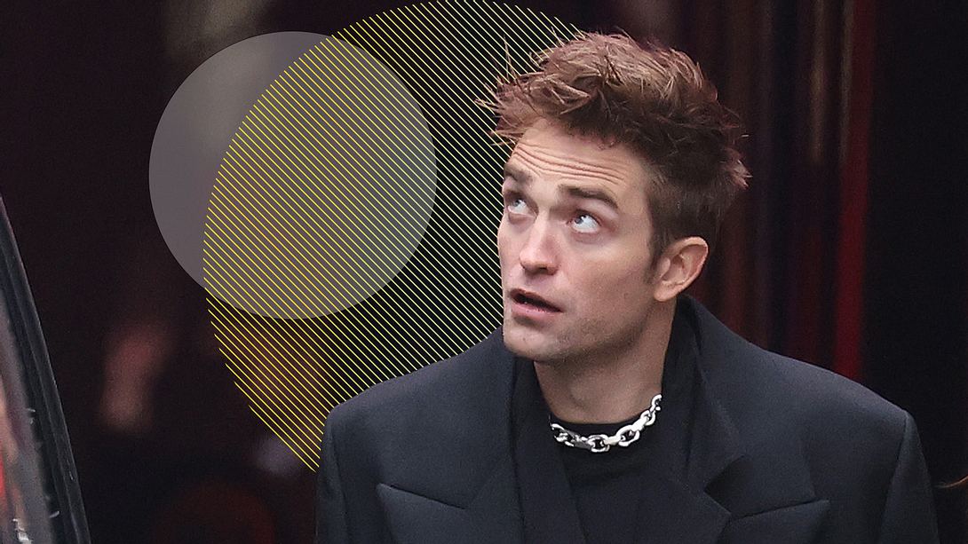 Robert Pattinson - Foto: Getty Images / Neil Mockford