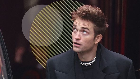 Robert Pattinson - Foto: Getty Images / Neil Mockford
