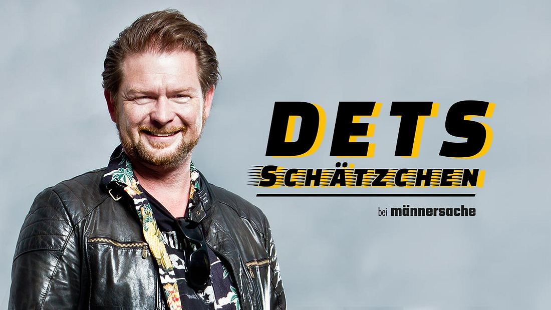 Auto-Experte Det Müller stellt Schätzchen vor Auto-Experte Det Müller schreibt exklusiv für Männersache