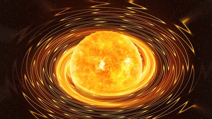 Magnetar - Foto: iStock / dzika_mrowka