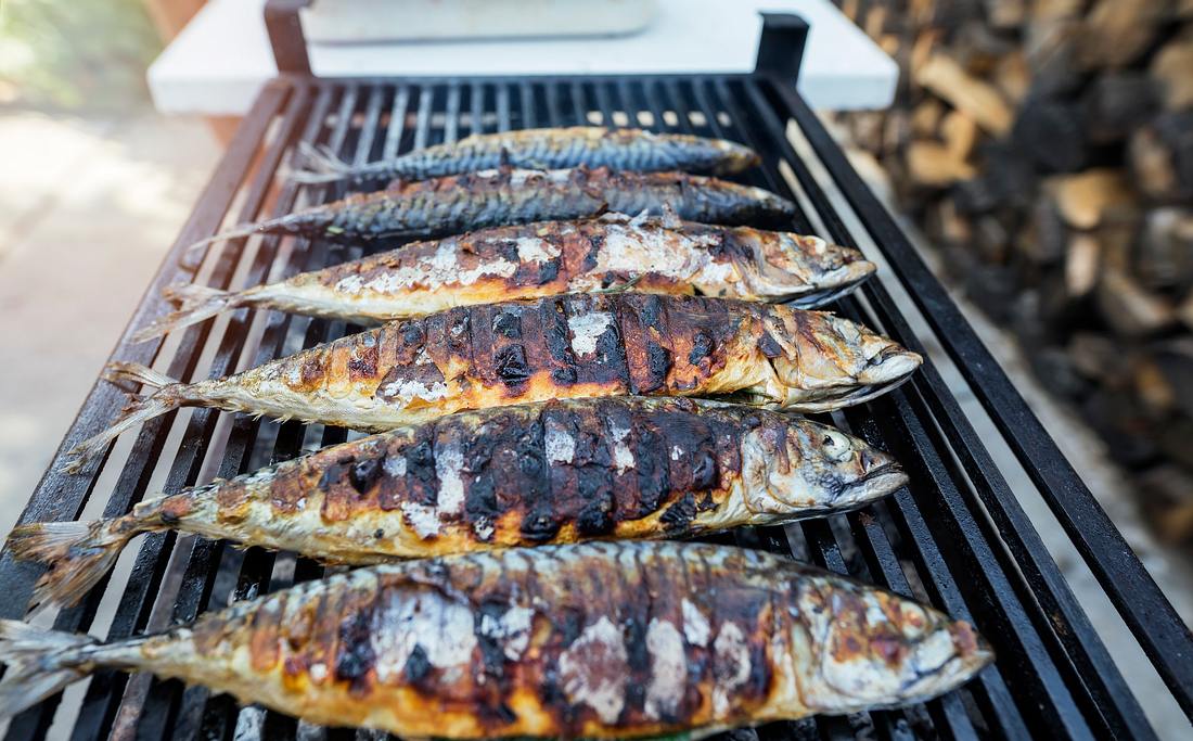 Makrele grillen: Tipps und Rezepte für jeden Grill | Männersache