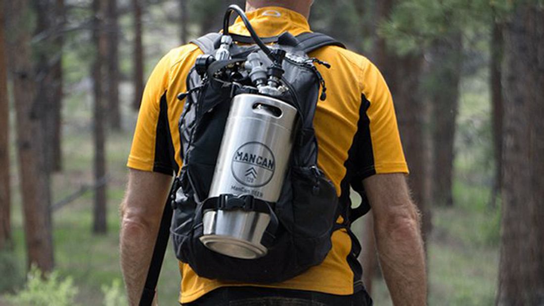 ManCan: Dieses Gadget ist ein Must-have für Bierfans ManCan: Dieses Gadget ist ein Must-have für Bierfans
