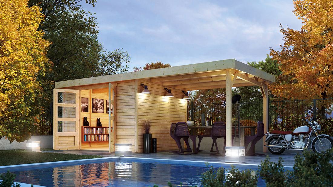 Man Caves Hornbach Bringt Mannliche Ruckzugsorte In Den Handel Mannersache