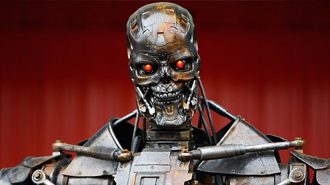 Terminator - Foto: Getty Images/Paul Gilham 