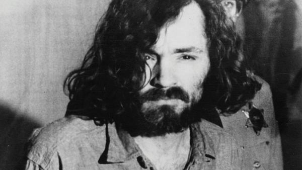 Charles Manson war ein Irrer - Foto: imago images / United Archives International