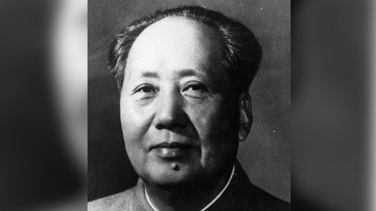 Mao versuchte die Geschichte auszulöschen