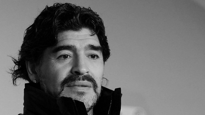 Diego Maradona - Foto: GettyImages/ Chris McGrath