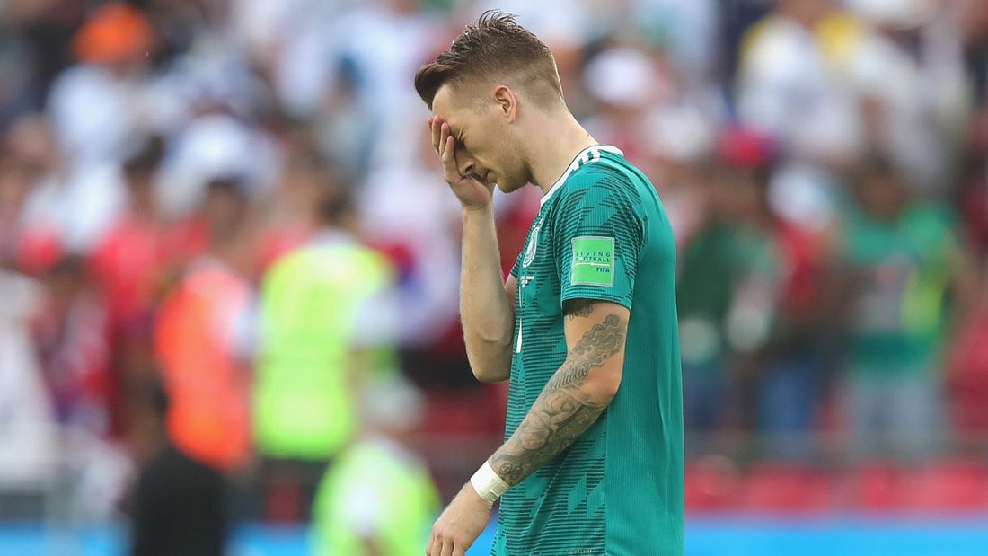 Typisch: So reagiert Pornhub auf Deutschlands WM-Aus Typisch: So reagiert Pornhub auf Deutschlands WM-Aus