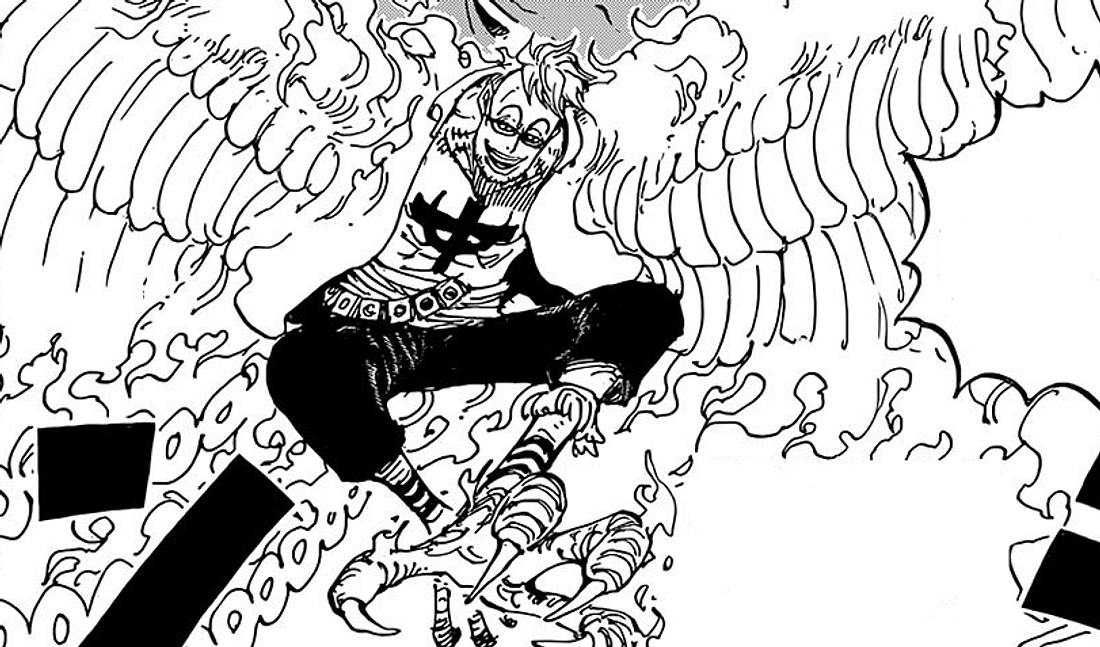 One Piece Kapitel 982 Spoiler Marco Erscheint In Wano Mannersache