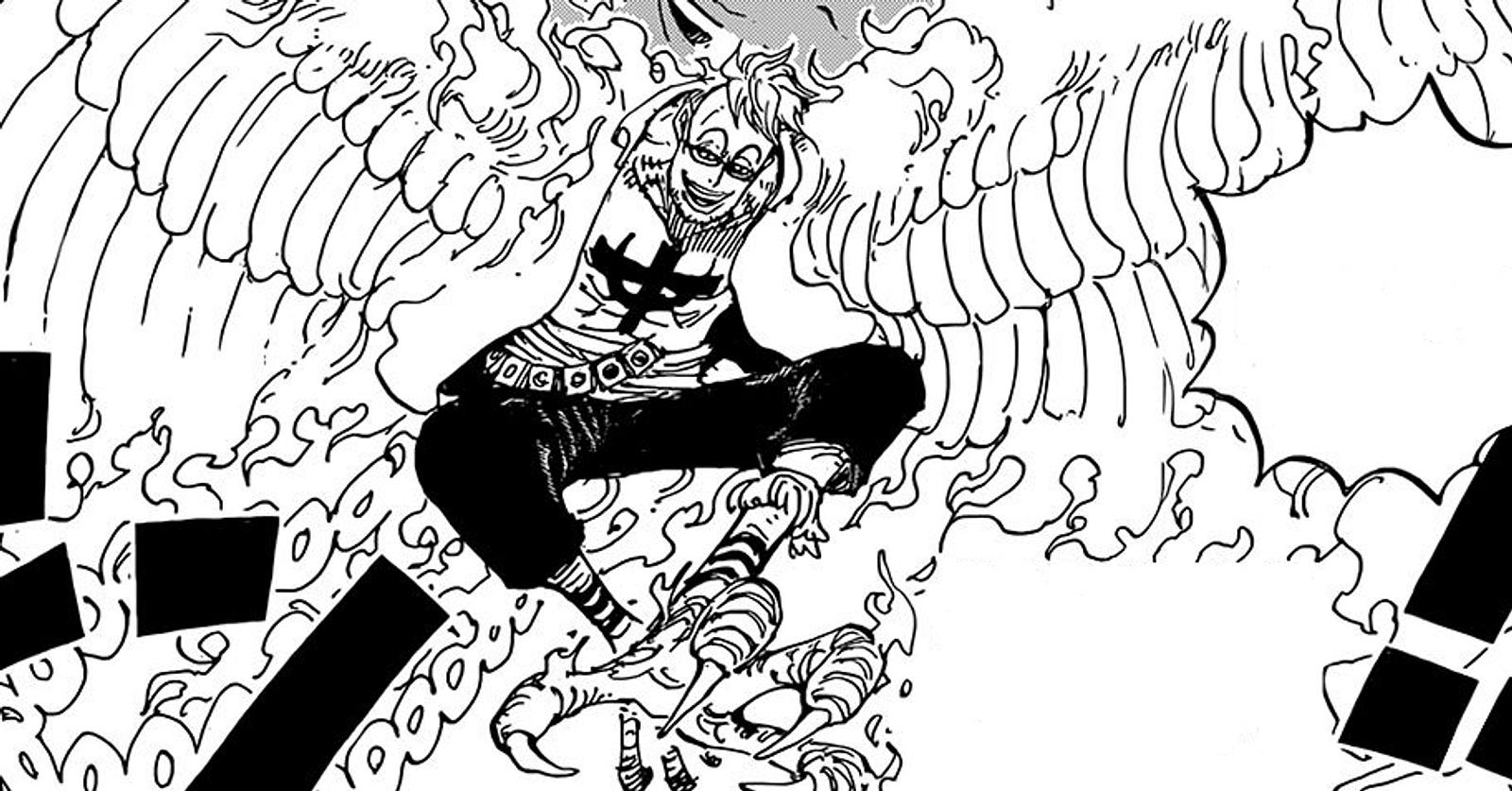One Piece Kapitel 9 Spoiler Marco Erscheint In Wano Mannersache