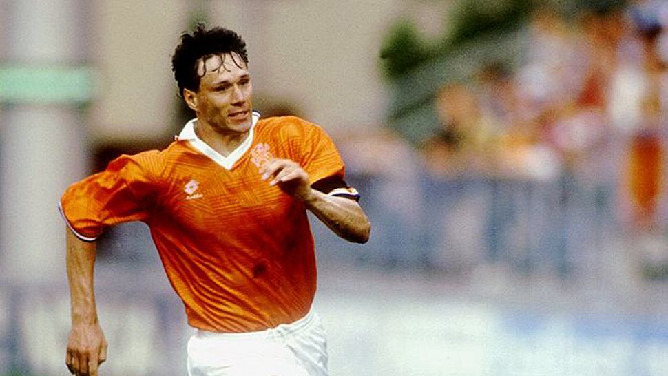 Marco van Basten gehörte zu den Besten - Foto: Ben Radford/ALLSPORT/Getty Images