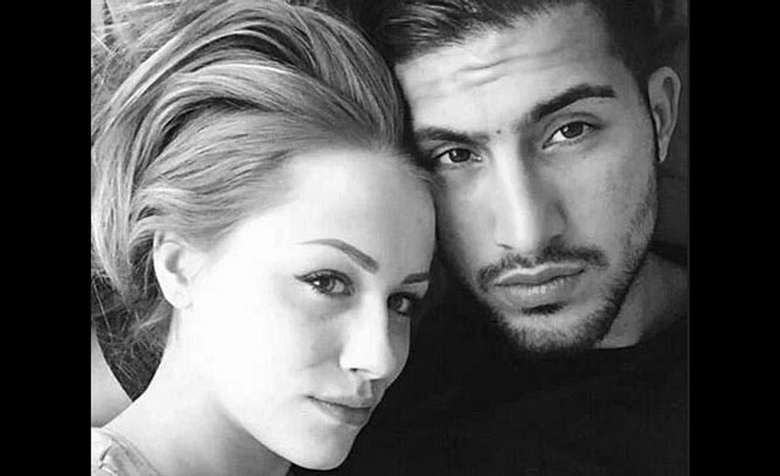 Maria Cataleya und Emre Can Maria Cataleya und Emre Can