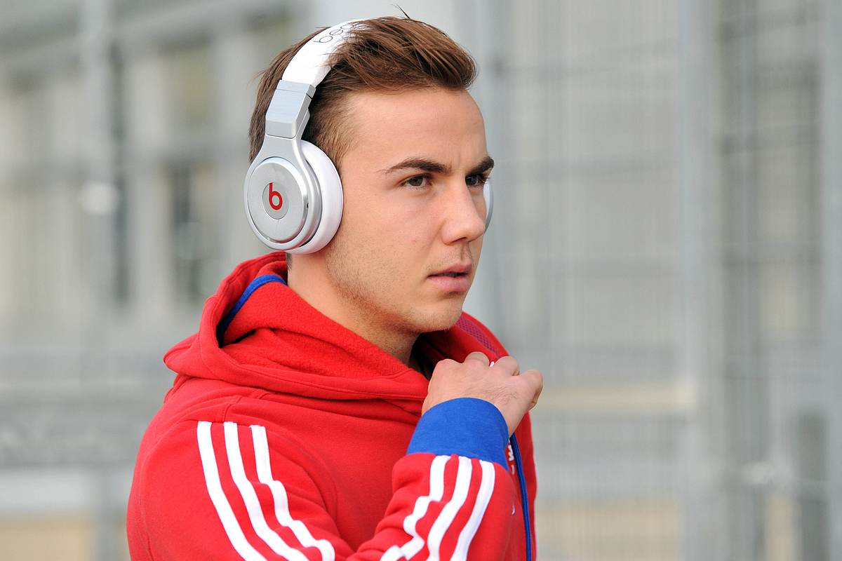 Mario Götze