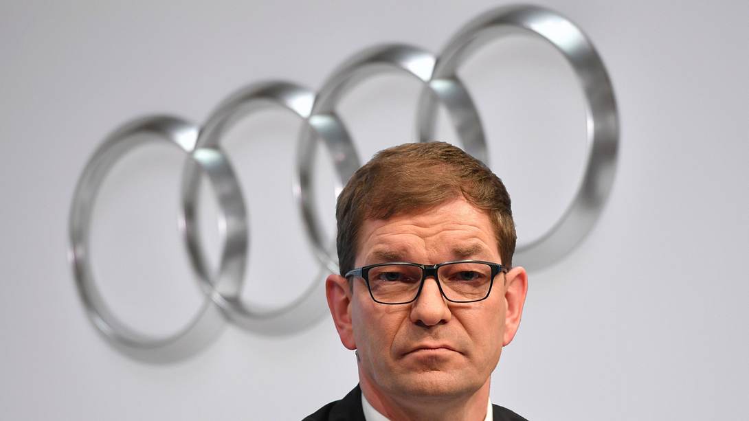 Markus Duesmann - Foto: IMAGO / Sven Simon