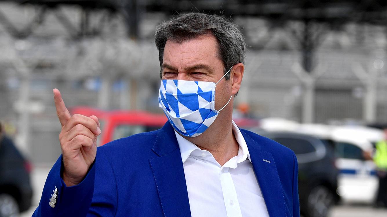 Markus Söder Markus Söder