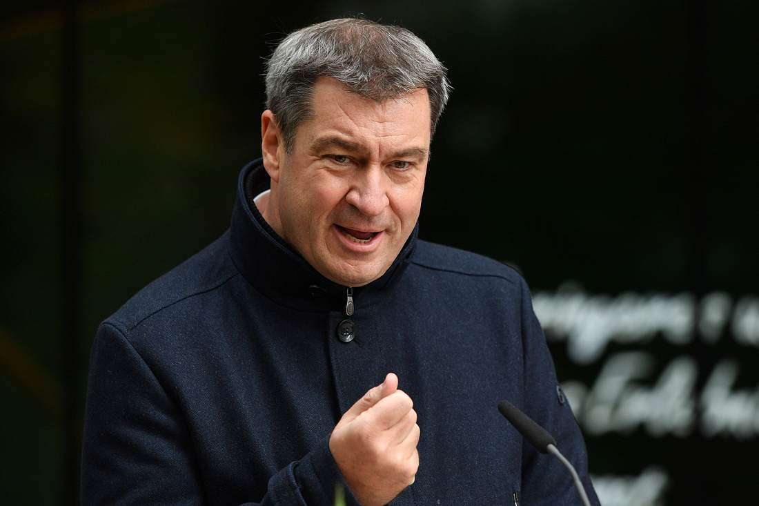 Markus Söder Markus Söder