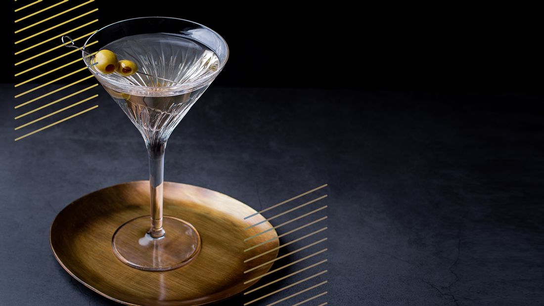 Martini Cocktail Martini Cocktail