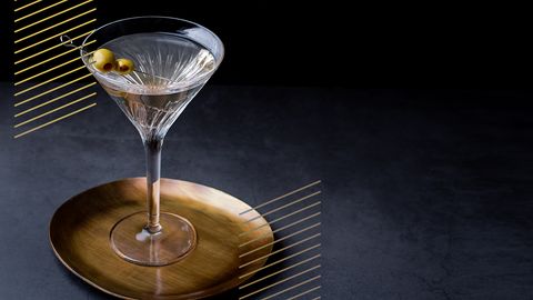 Martini Cocktail - Foto: iStock / Beo88