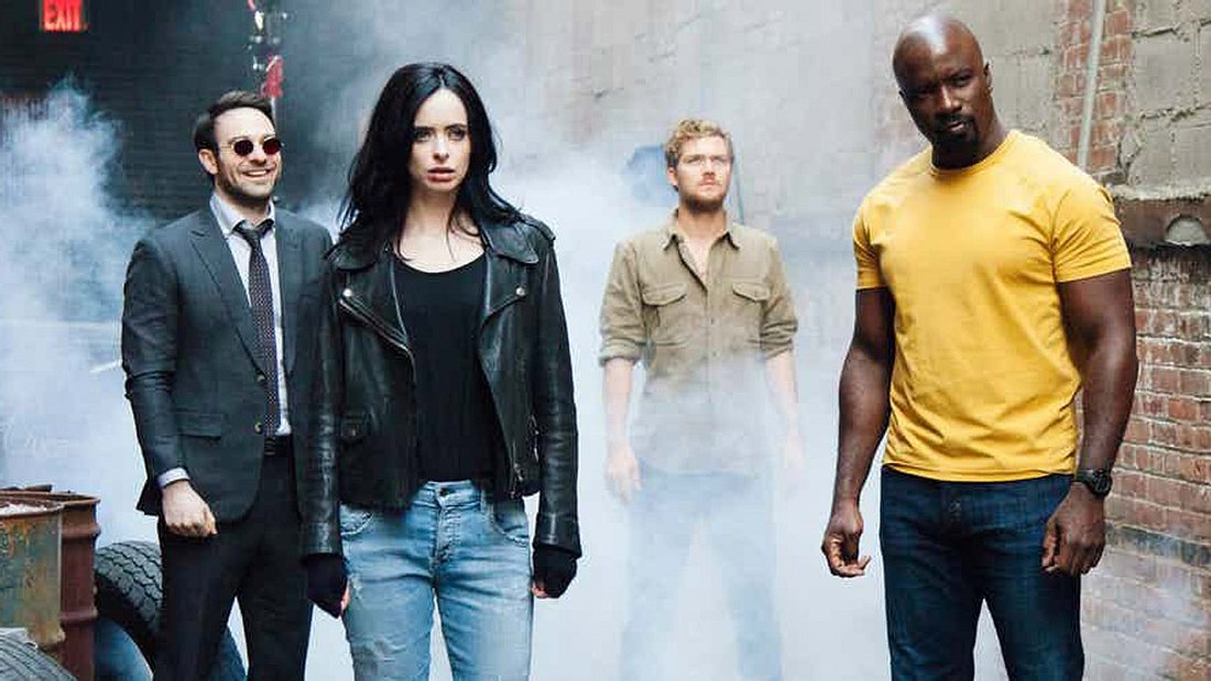 Marvels Defenders: Brandneuer Trailer zur Netflix-Serie Marvels Defenders: Brandneuer Trailer zur Netflix-Serie