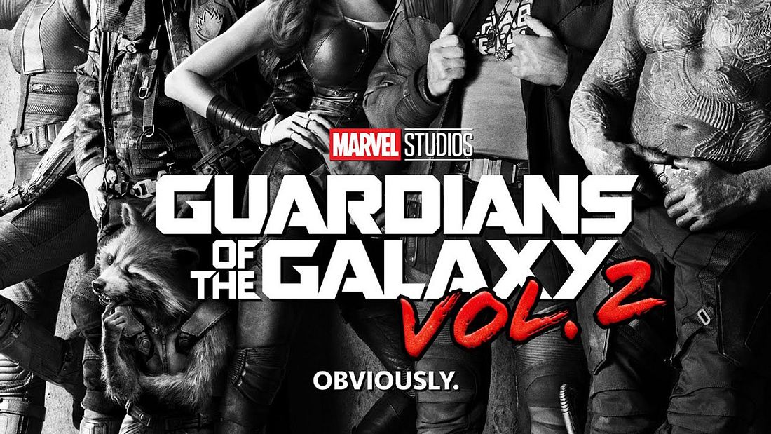 Seit 5. Mai in den Kinos: Guardians of the Galaxy Vol. 2 Dave Bautista im exklusiven Video-Interview über verrücktes Make-up und mehr in Guardians of the Galaxy Vol. 2