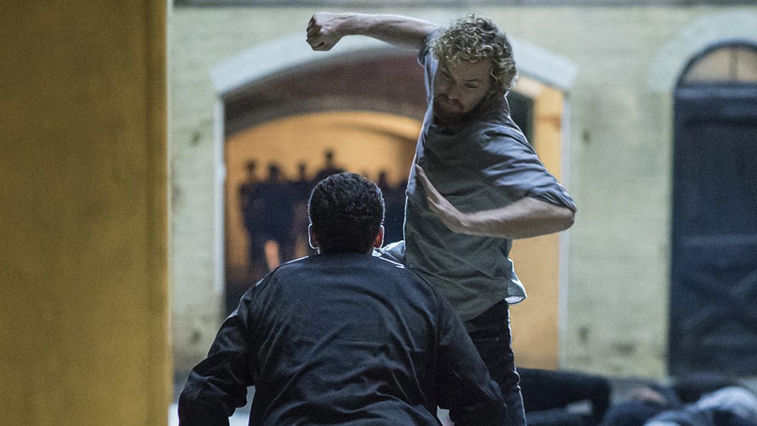 Ein neuer Held in Hell's Kitchen: Marvel's Iron Fist Netflix März 2017:Ein neuer Held in Hell's Kitchen: "Marvel's Iron Fist"