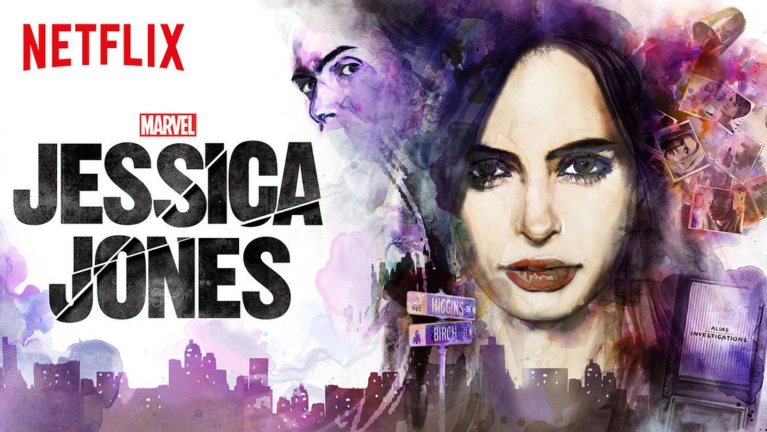 Die Netflix-Serie Marvel's Jessica Jones bekommt eine 2. Staffel Die Netflix-Serie Marvel's Jessica Jones bekommt eine 2. Staffel