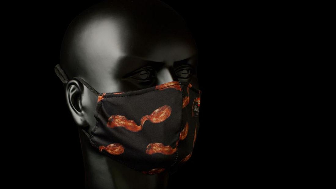 Baconmaske Baconmaske