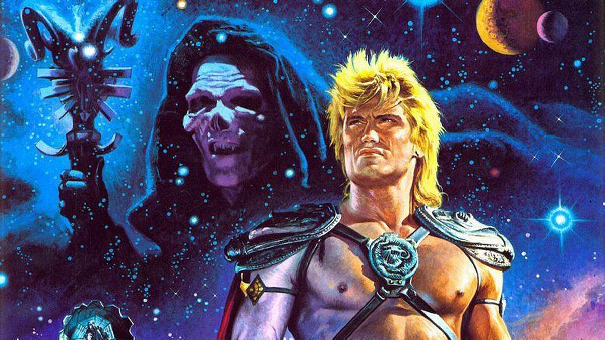 Das Original Masters of the Universe