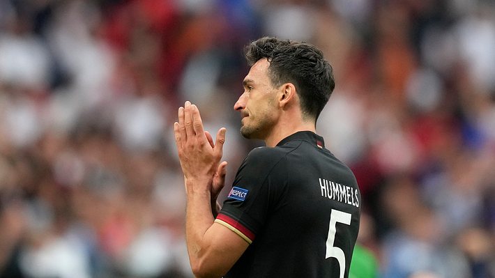 Mats Hummels - Foto: Getty Images/ Frank Augstein - Pool
