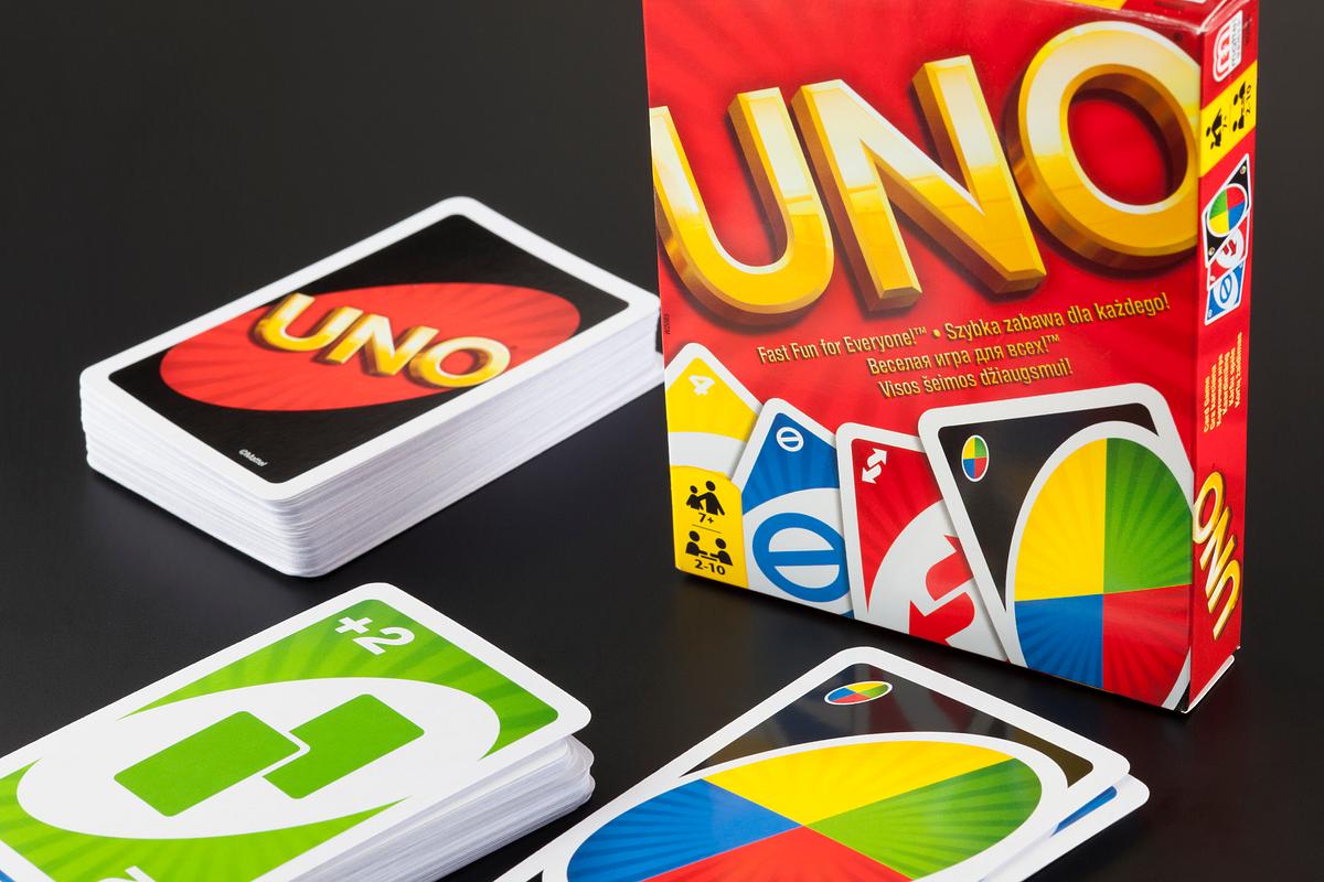 Mattel hat jetzt die UNO-Spielregeln erläutert 