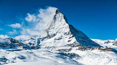 Matterhorn - Foto: iStock / mbbirdy