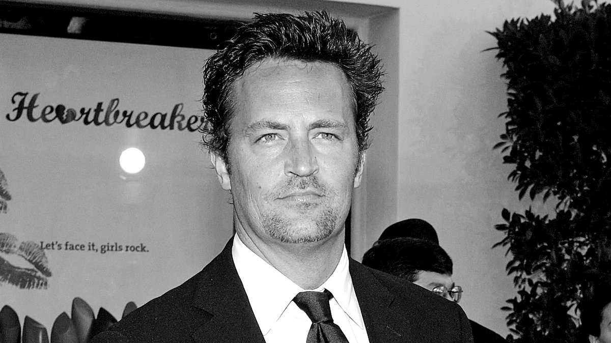 Matthew Perry