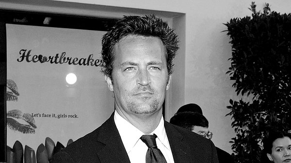 Matthew Perry - Foto: IMAGO / ABACAPRESS